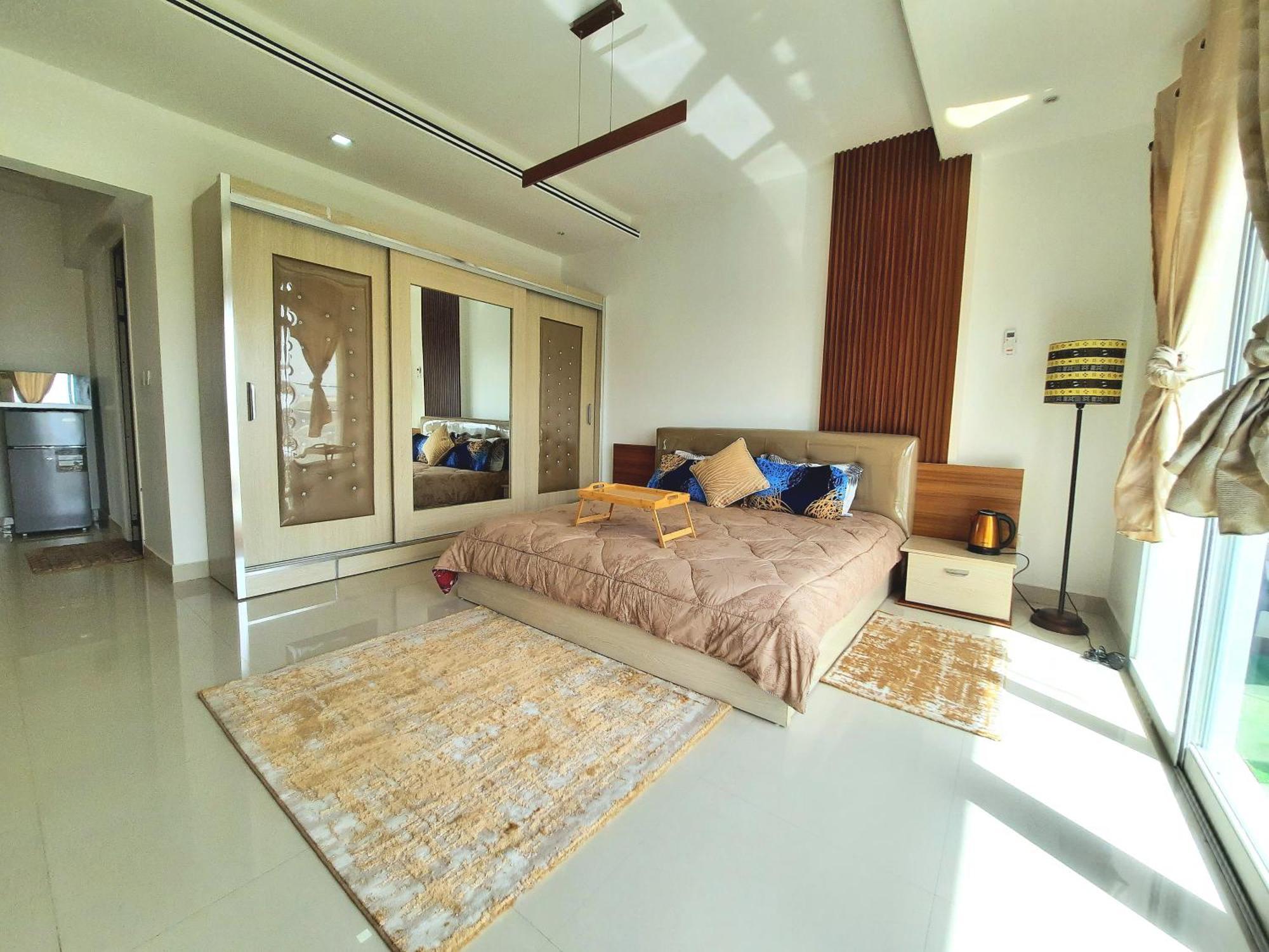 Apartment African Chic